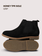 side zipper boots