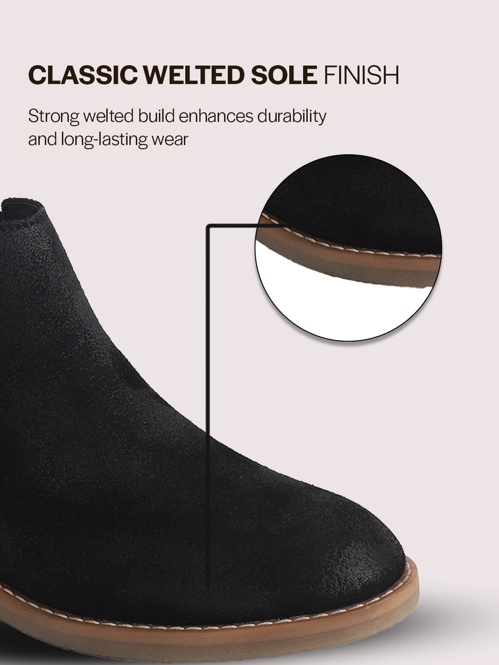 side zipper boots