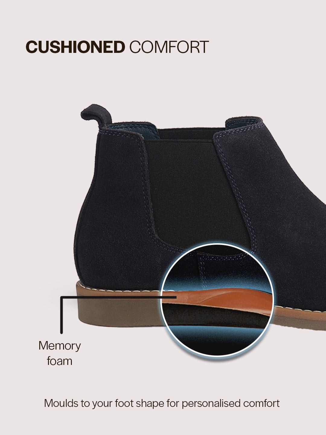 men long boot