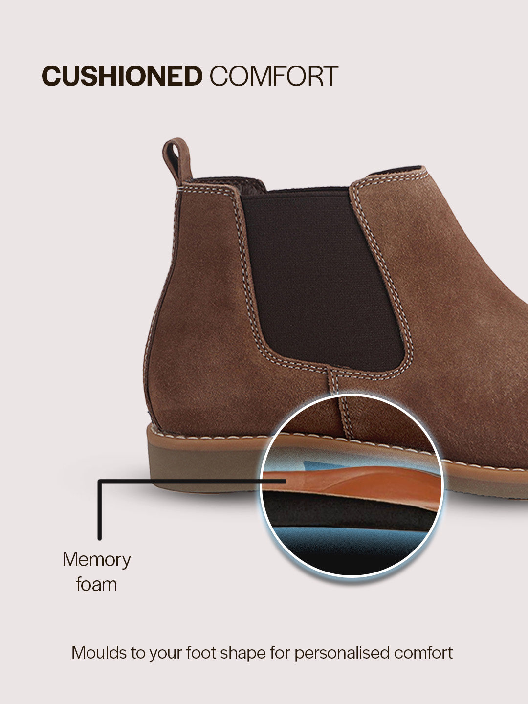 side zipper boots