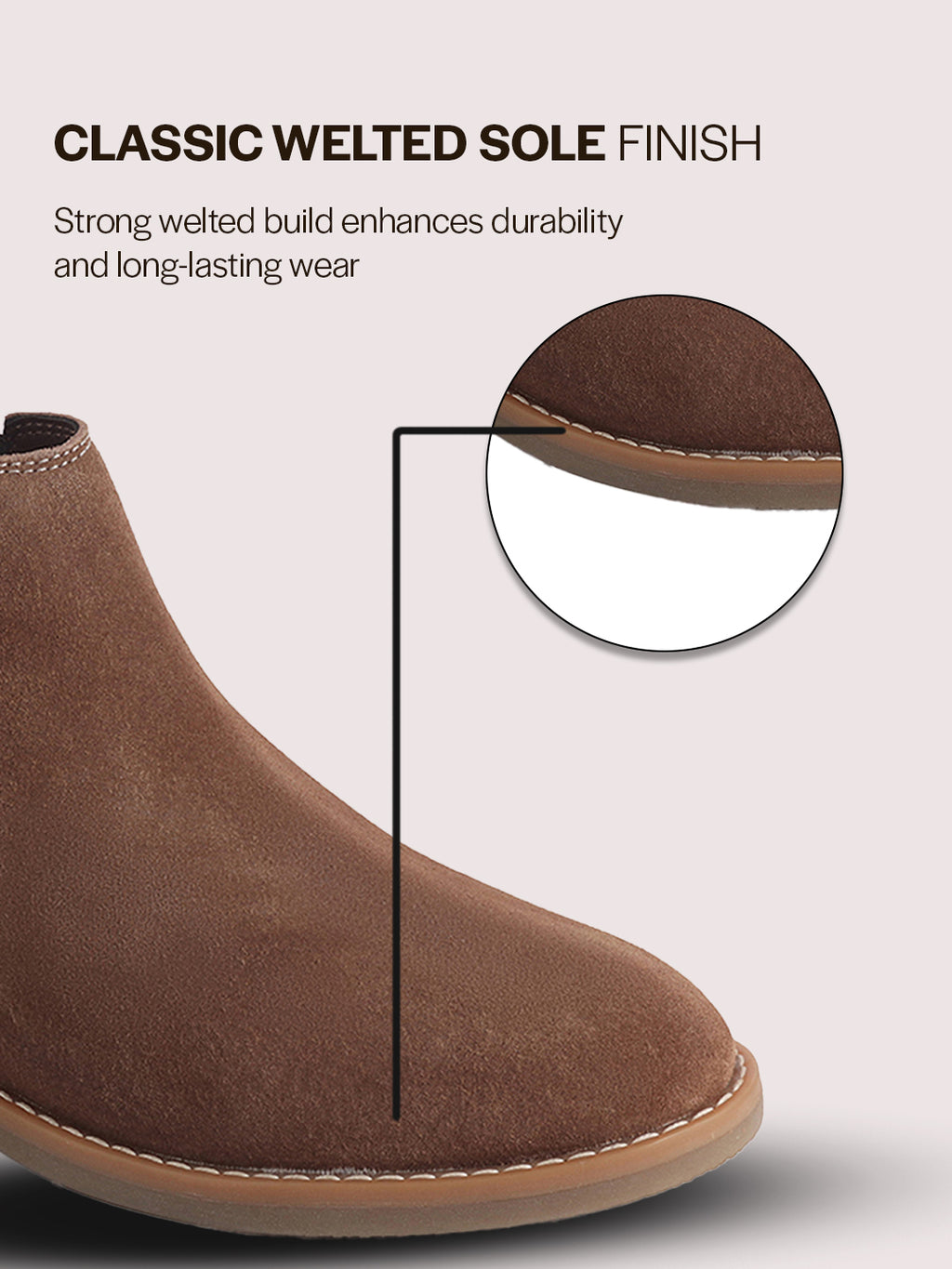 side zipper boots