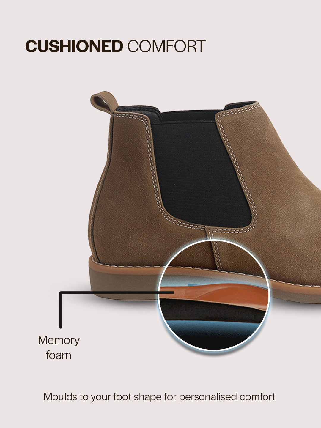 men long boot