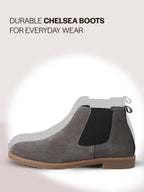 side zipper boots