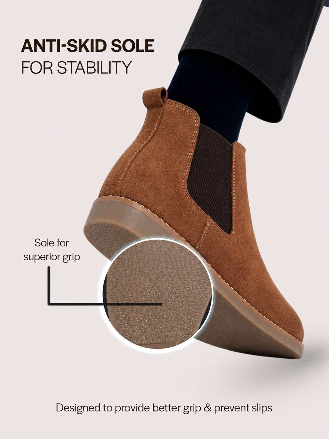 orthopedic boots for men