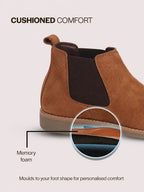 orthopedic boots for men