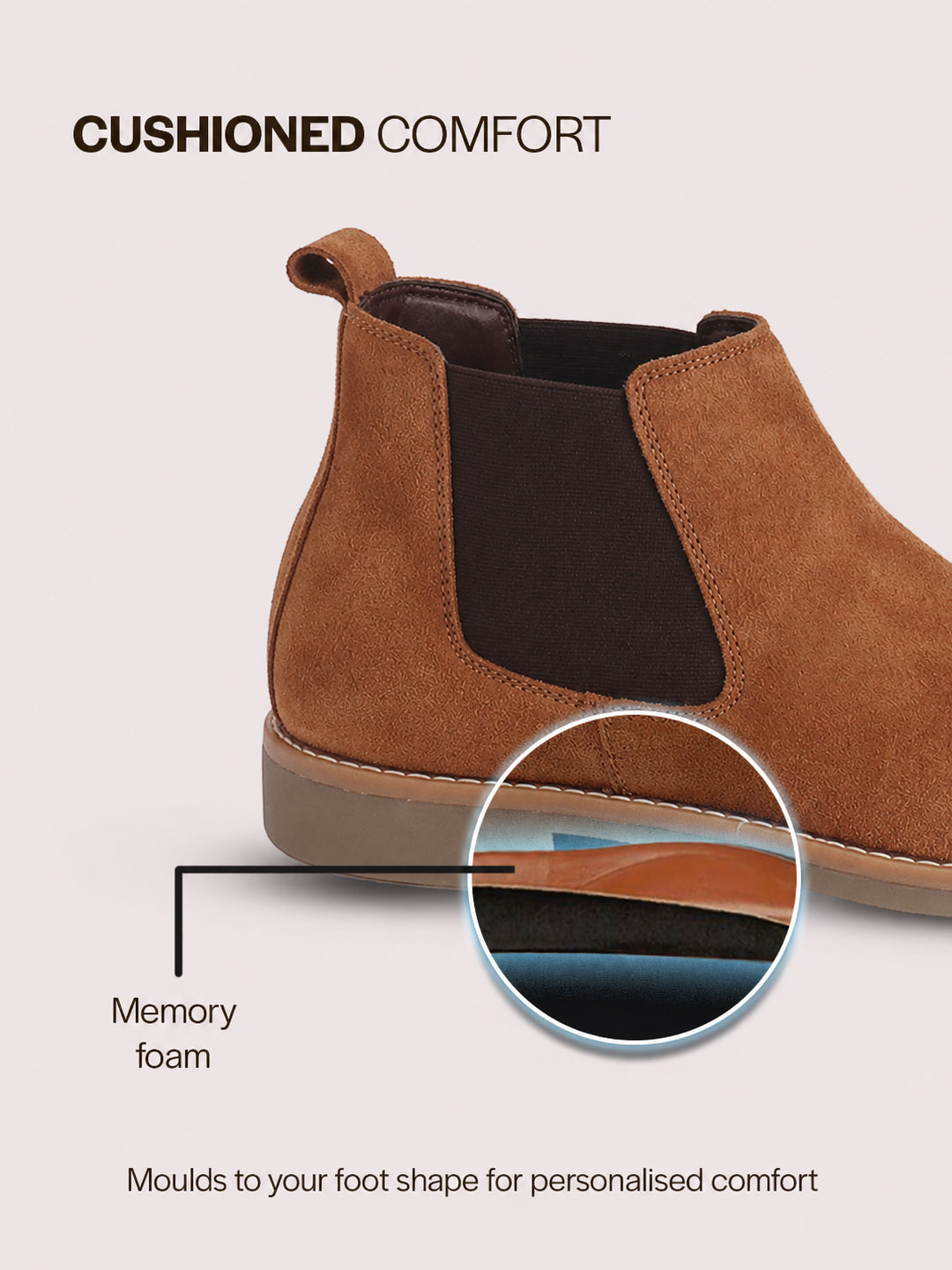 orthopedic boots for men