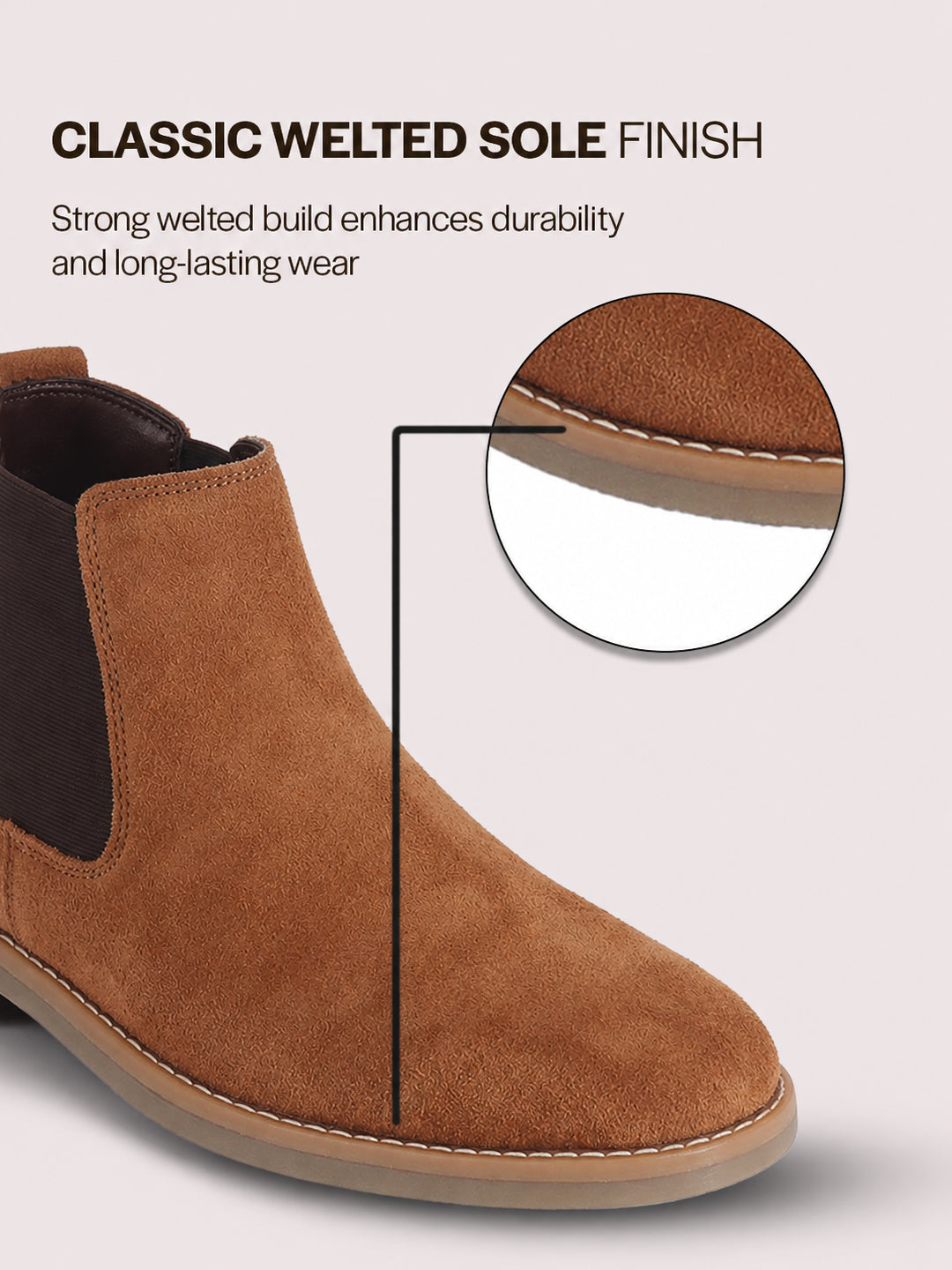 orthopedic boots for men