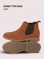 orthopedic boots for men