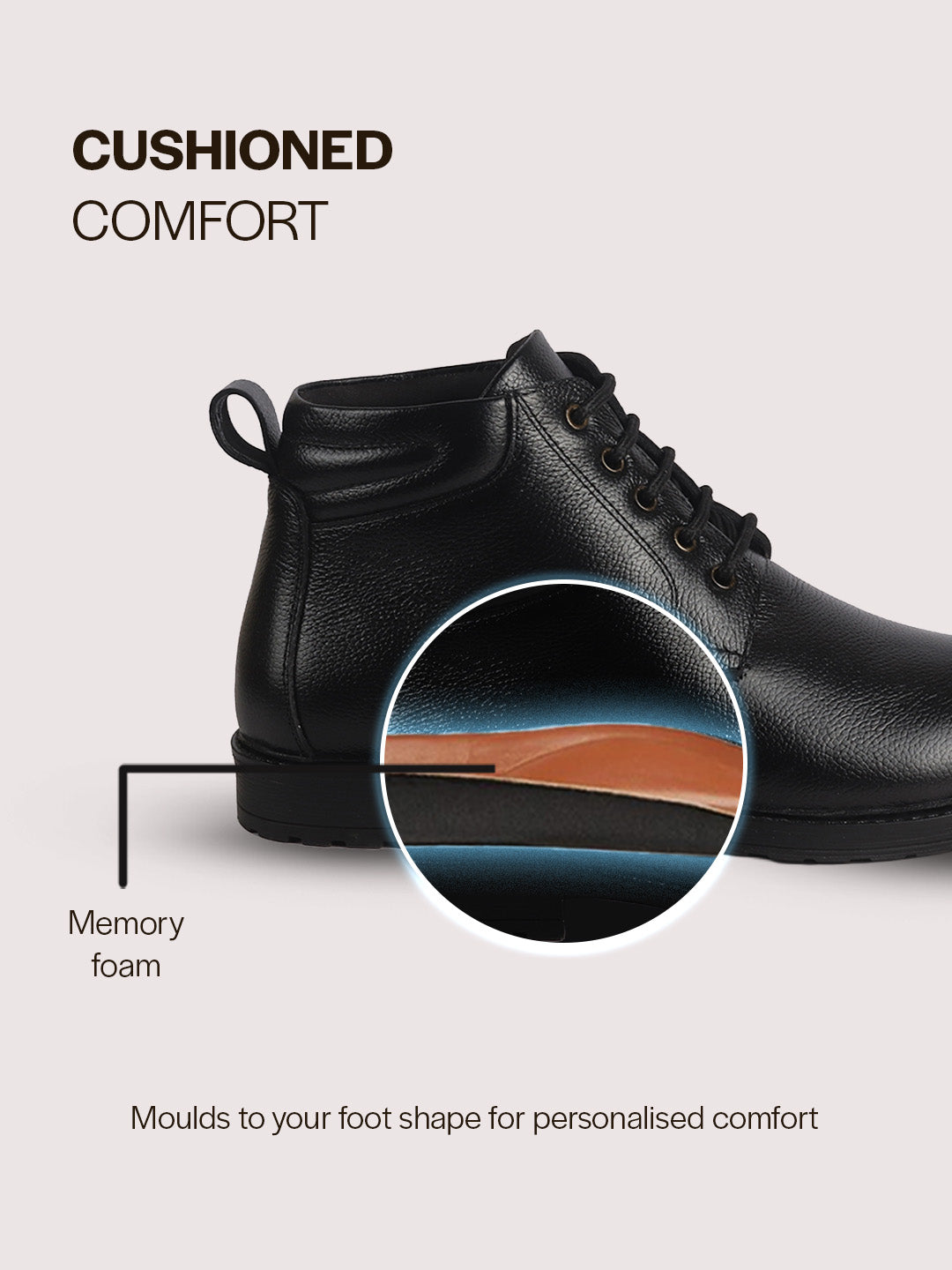 boot for office