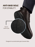 slip on boot