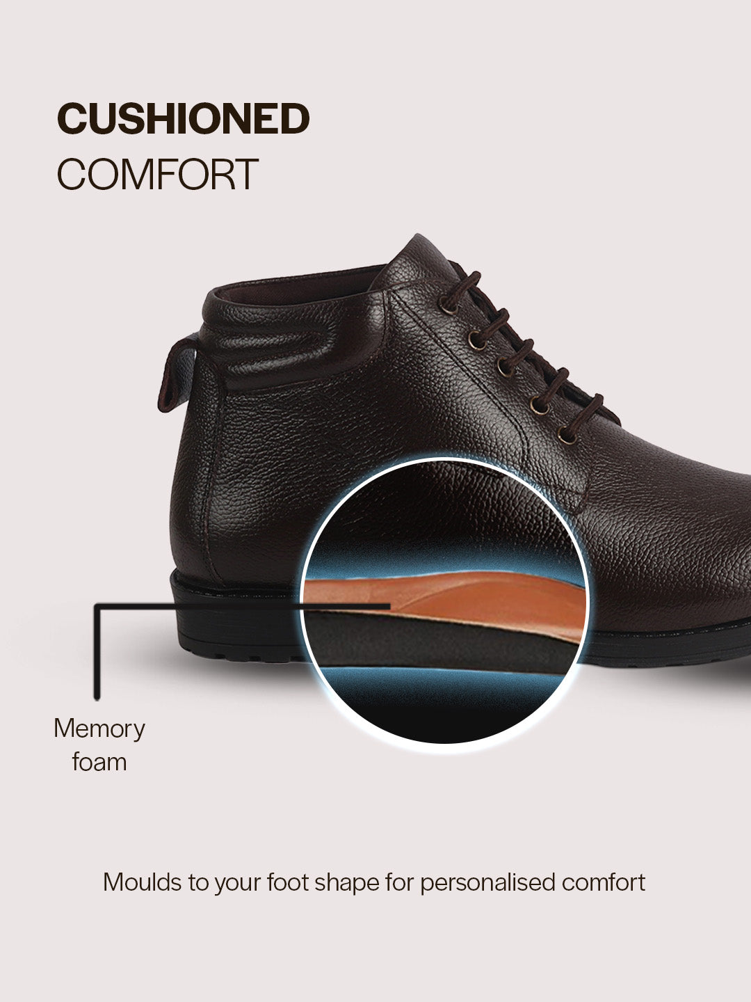 formal outfit boot
