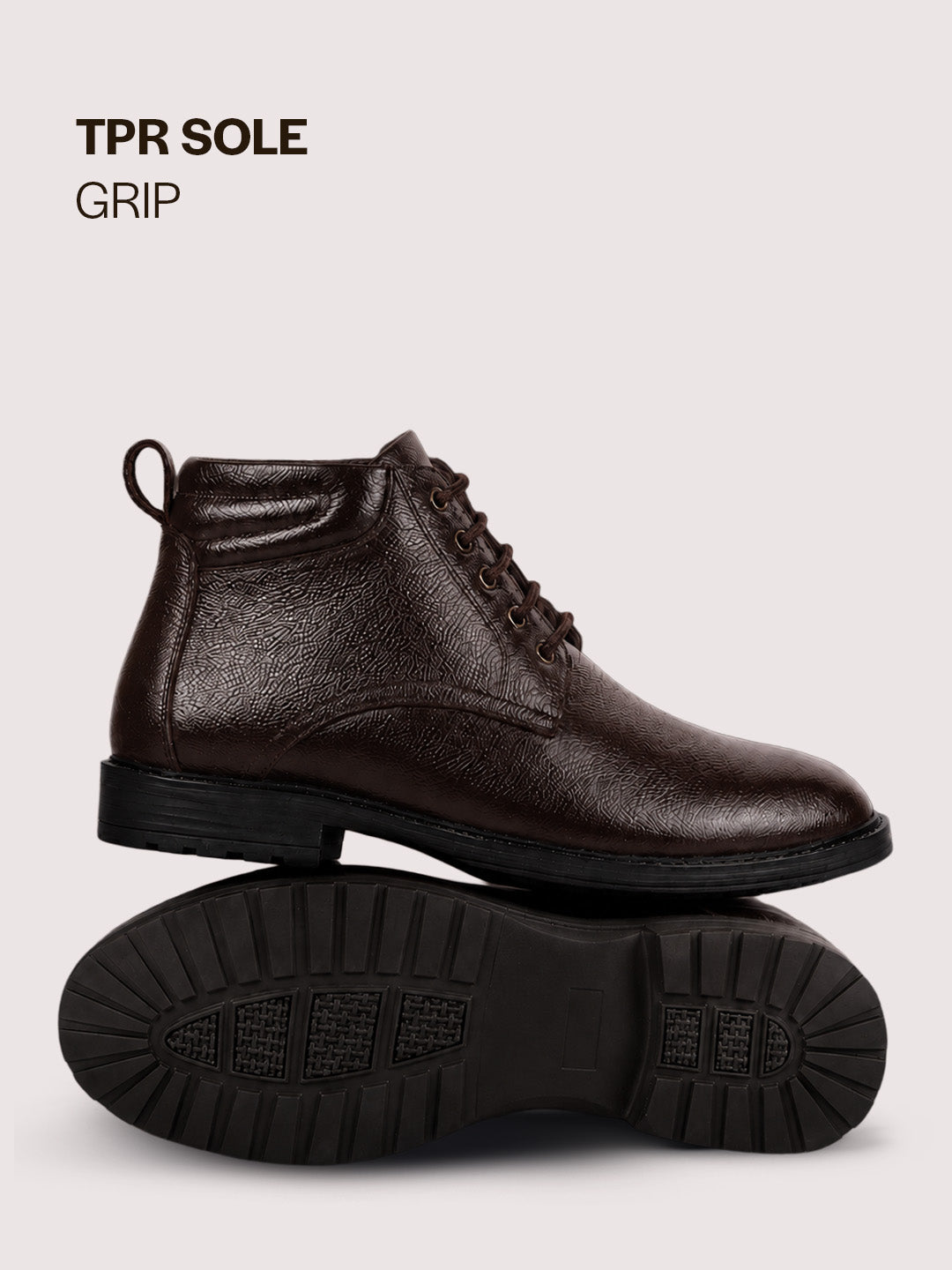 formal outfit boot