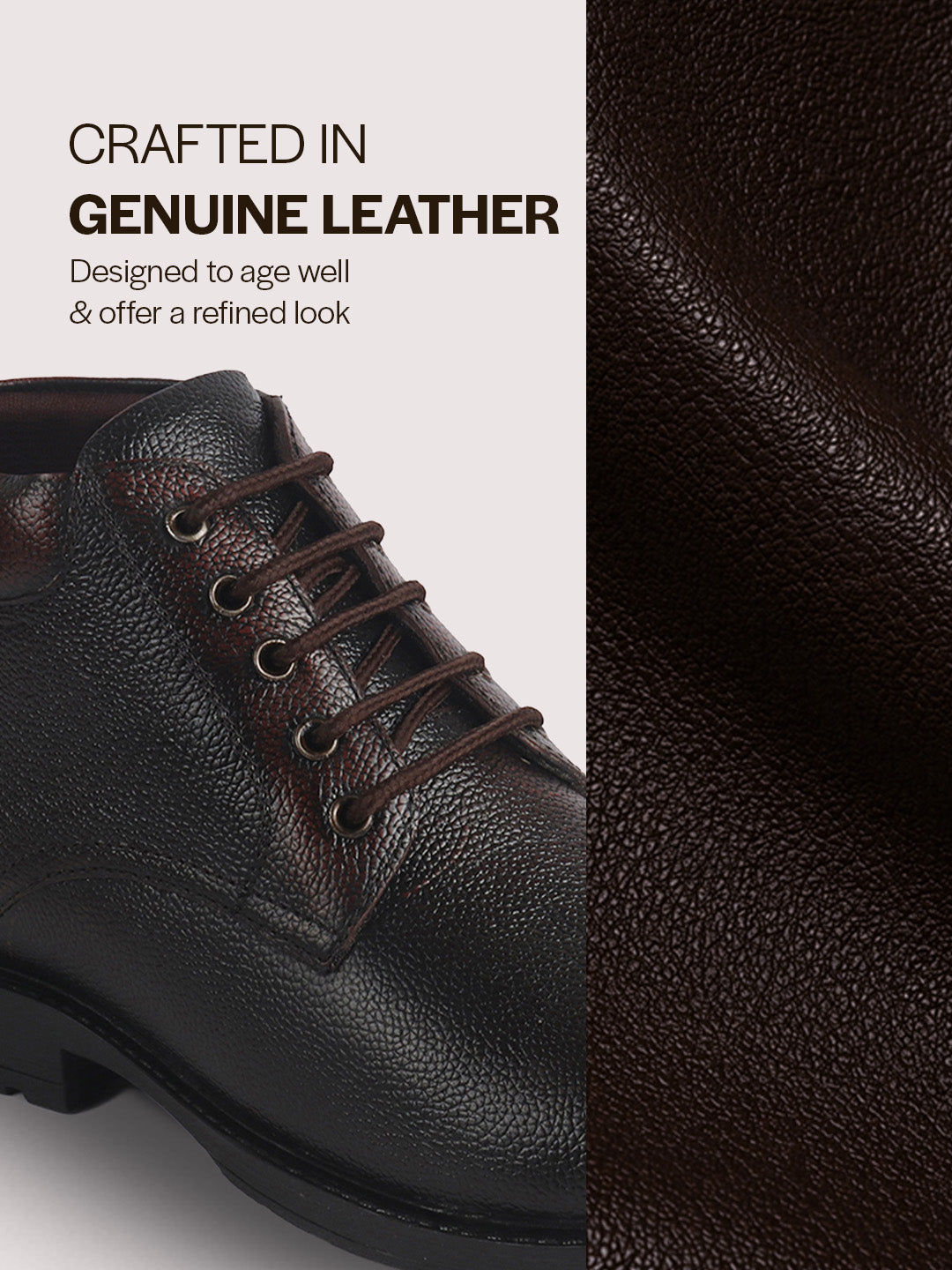 zipper boot