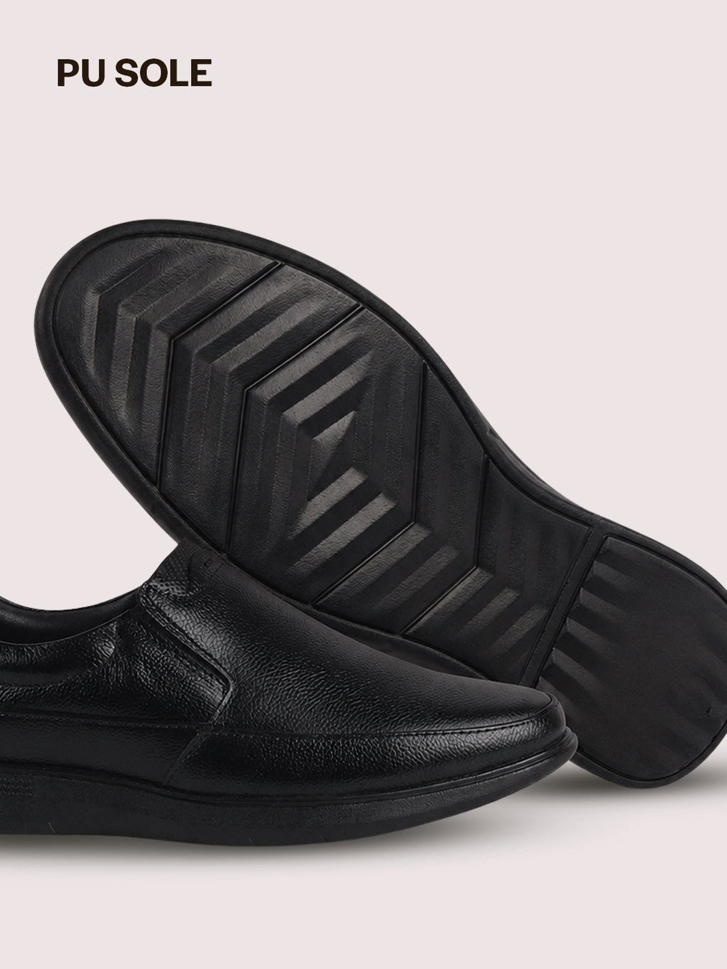 leather shoe