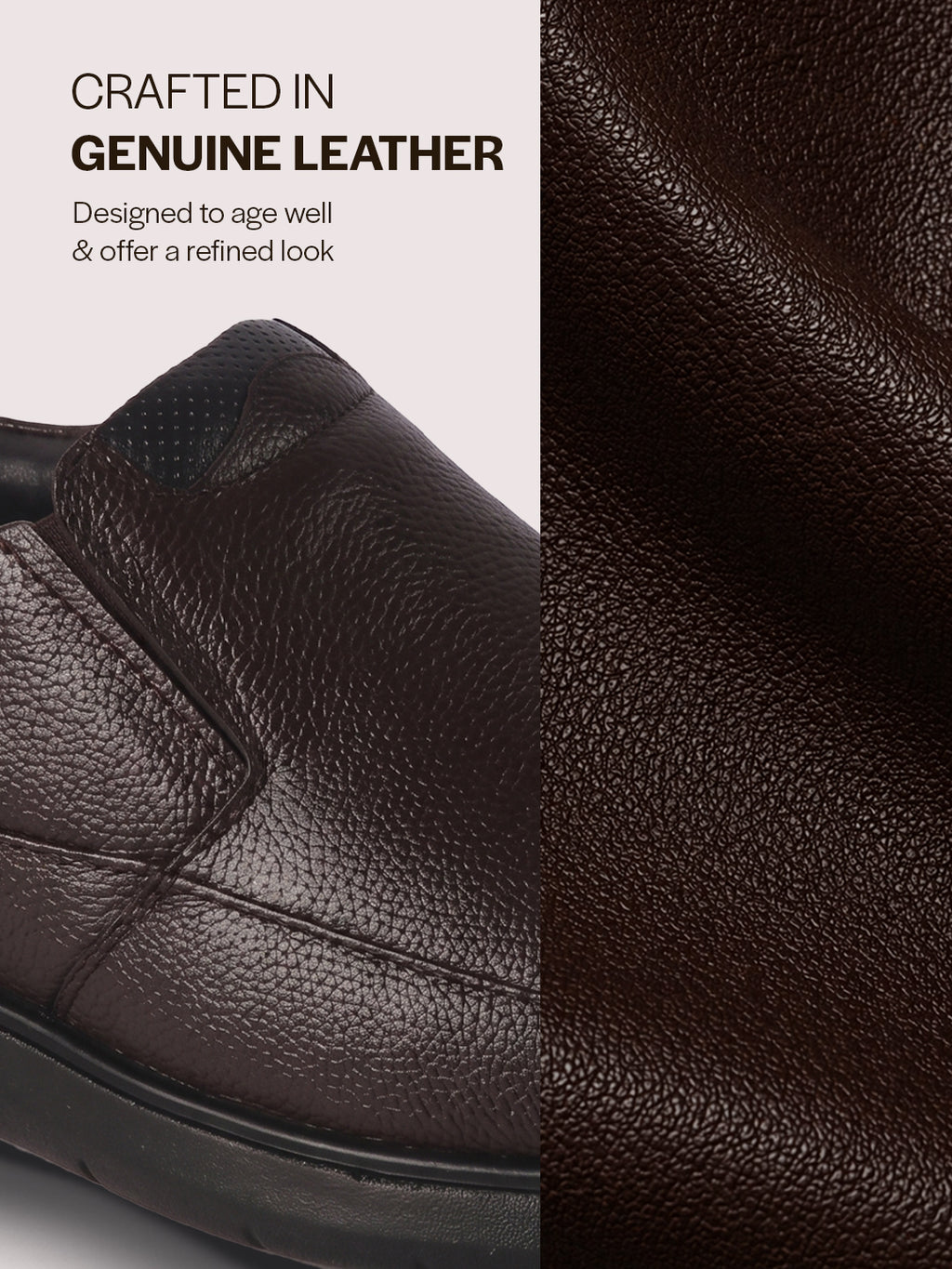 PU sole shoe