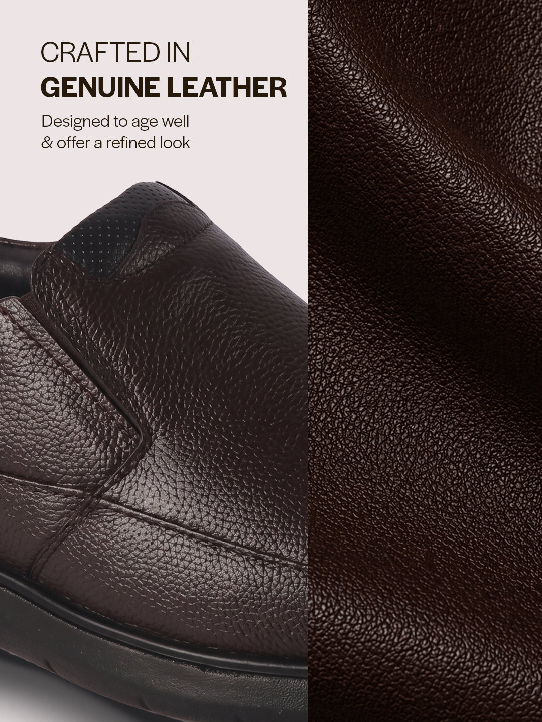 PU sole shoe