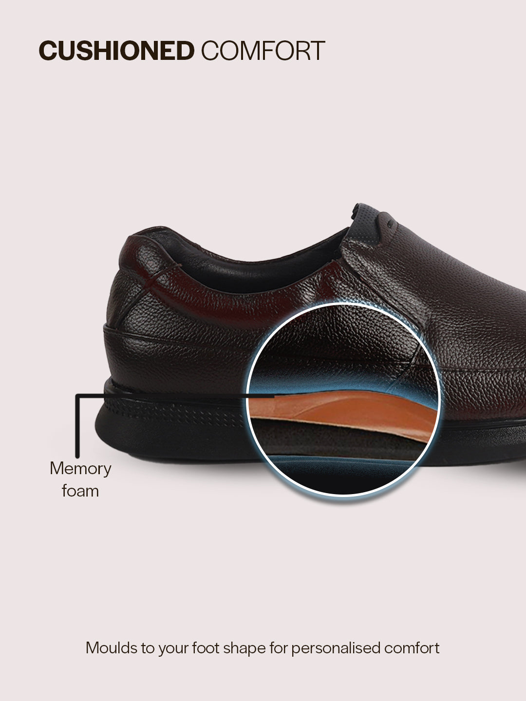 office meeting shoe