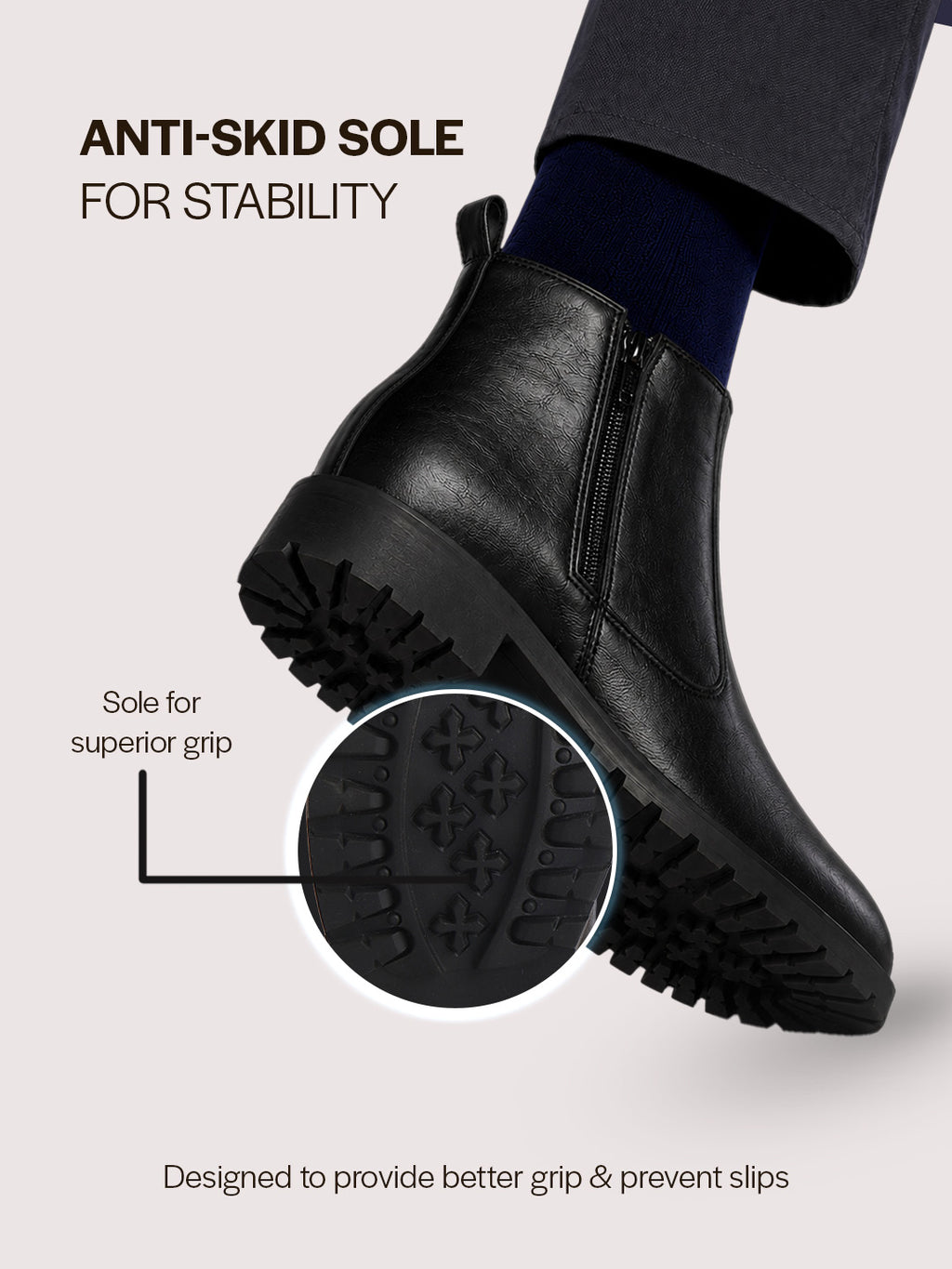 casual outdoor boots