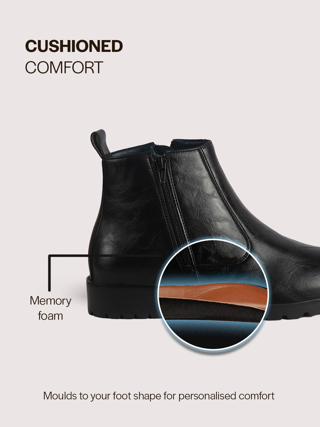 biking boot