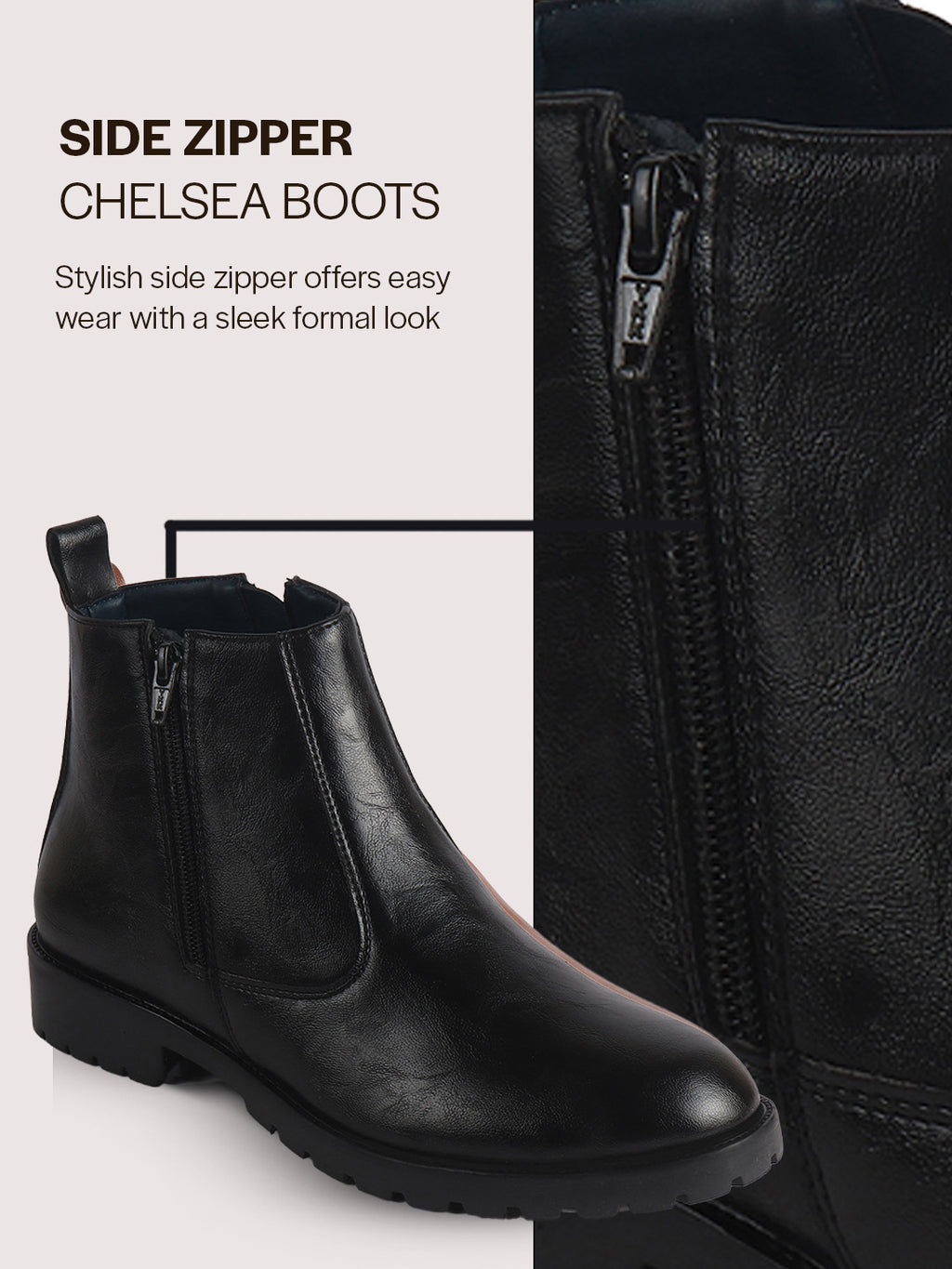 boot for office