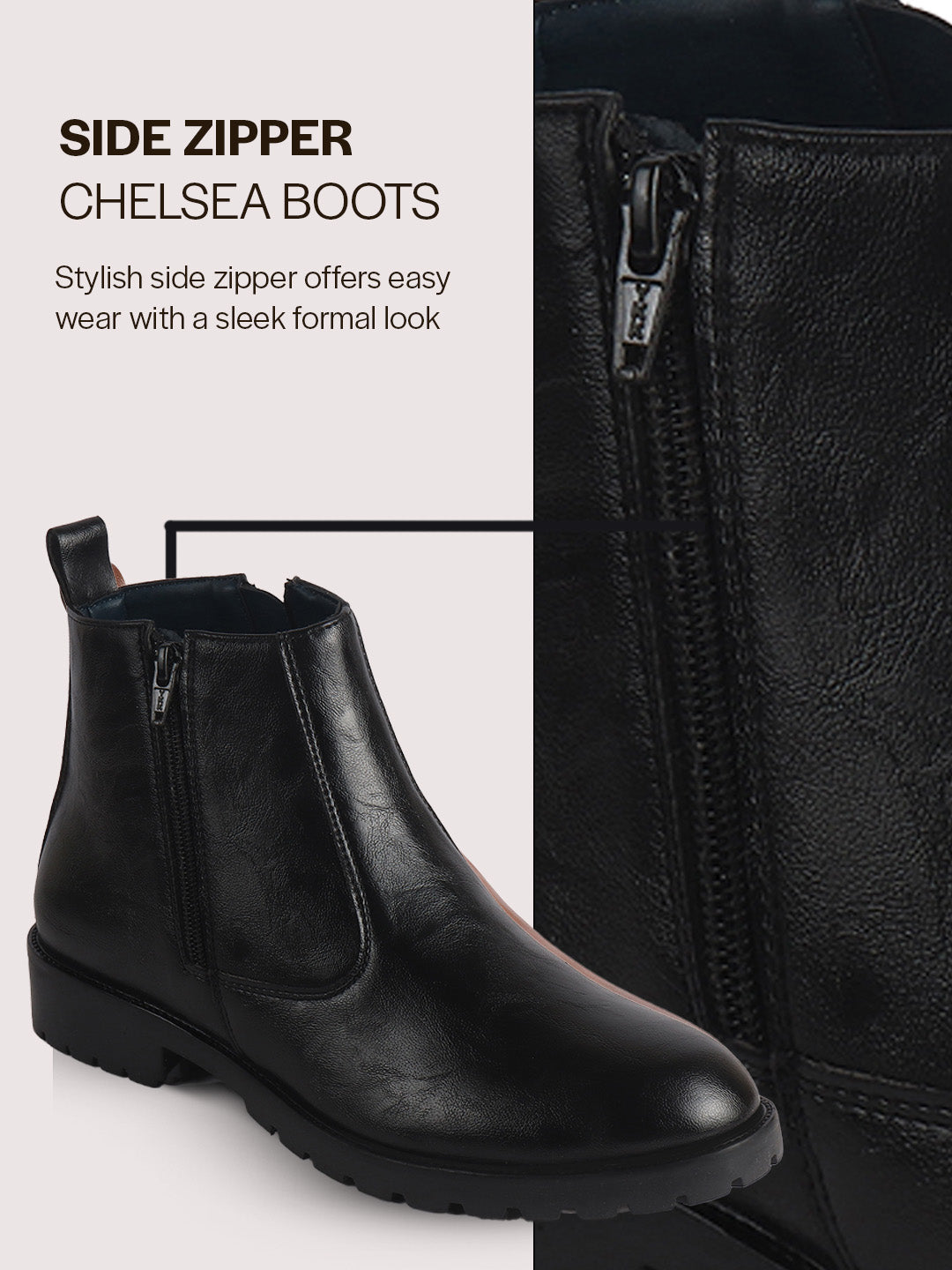 boot for office