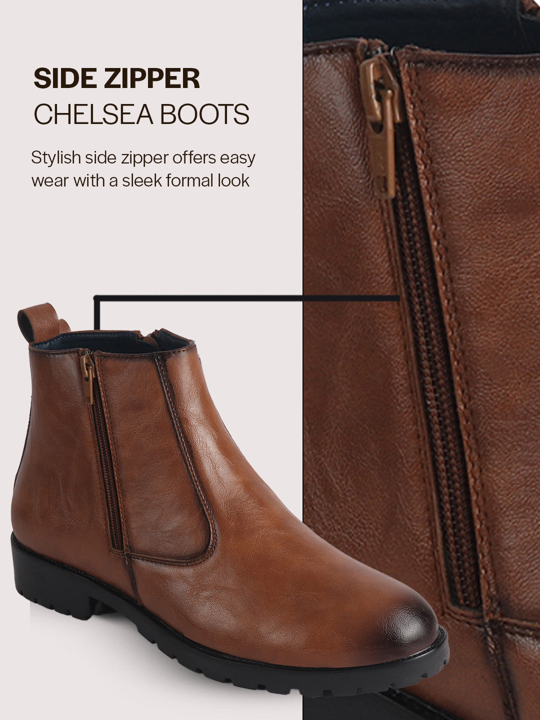 chisel toe