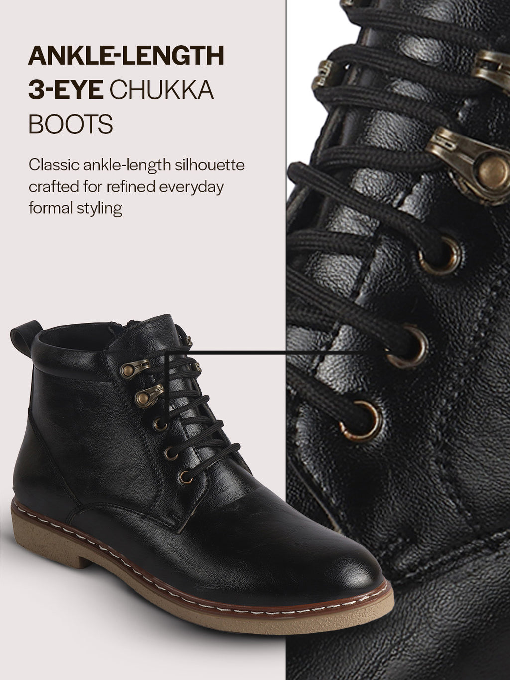 boot for office