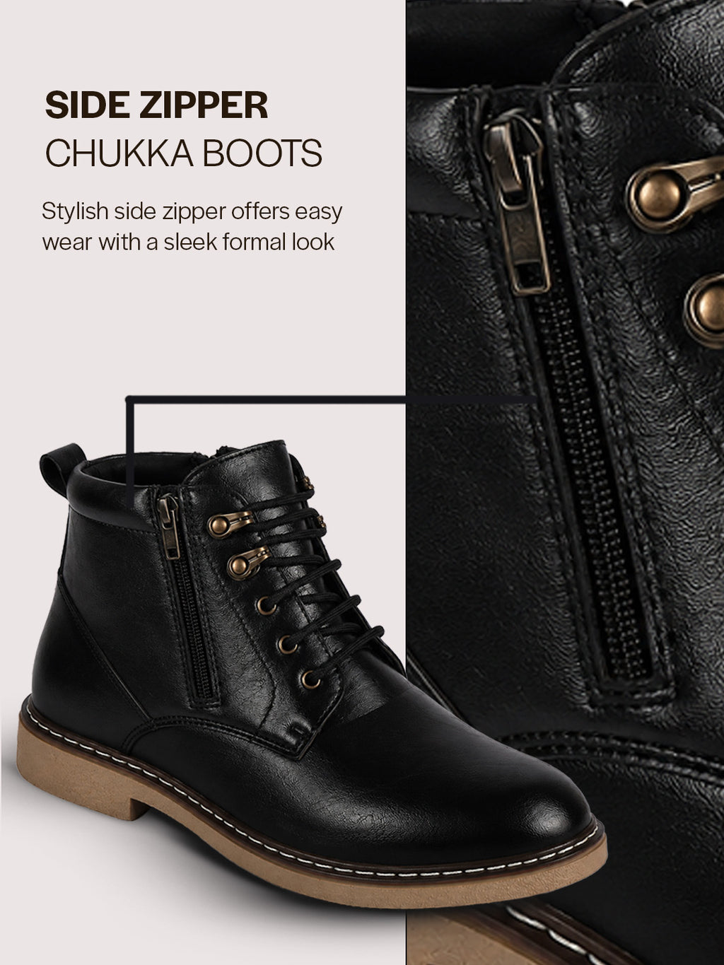 boot for office