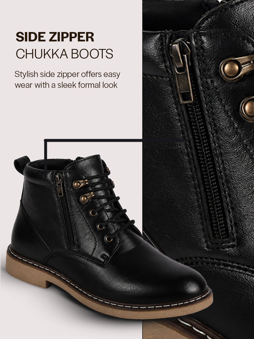 boot for office
