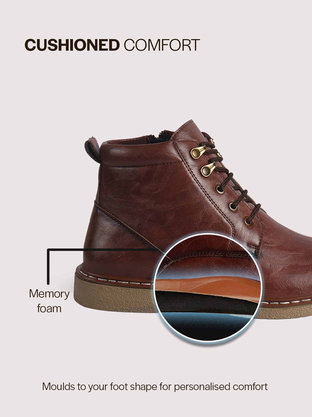 comfortable boots men