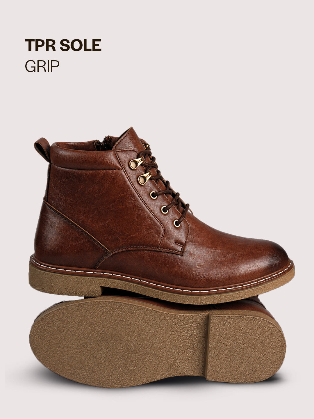 formal outfit boot