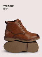 round toe