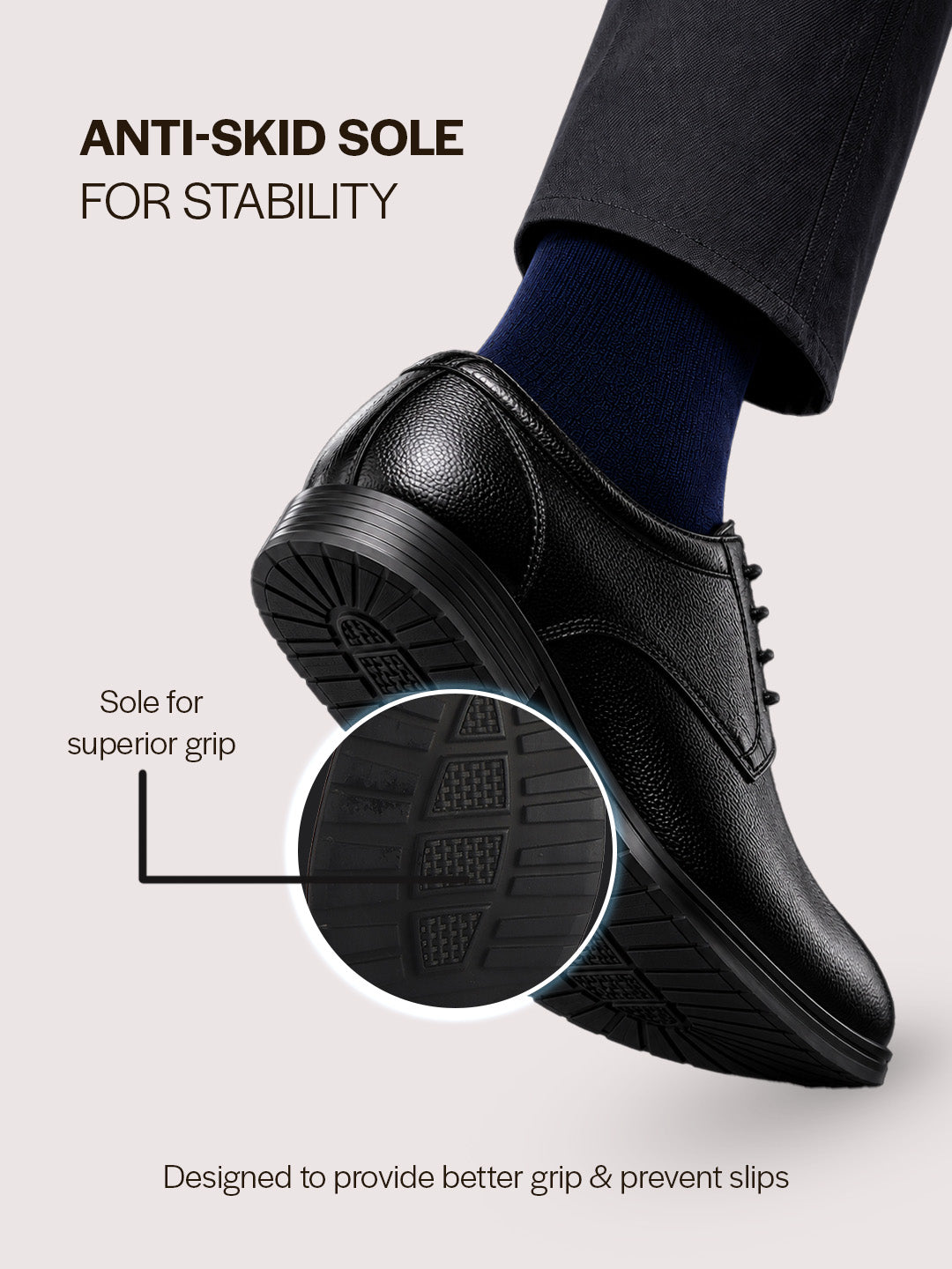 lace up shoe