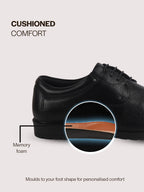 leather shoe