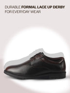 derby shoe