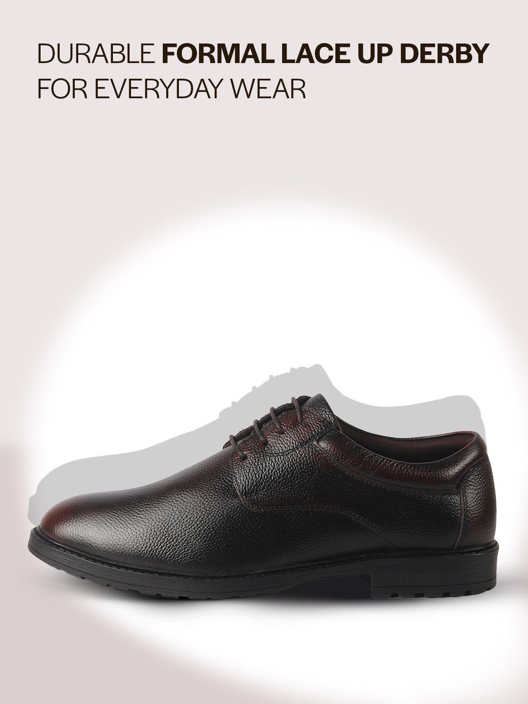 derby shoe