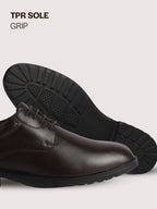 office meeting shoe
