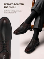office meeting shoe