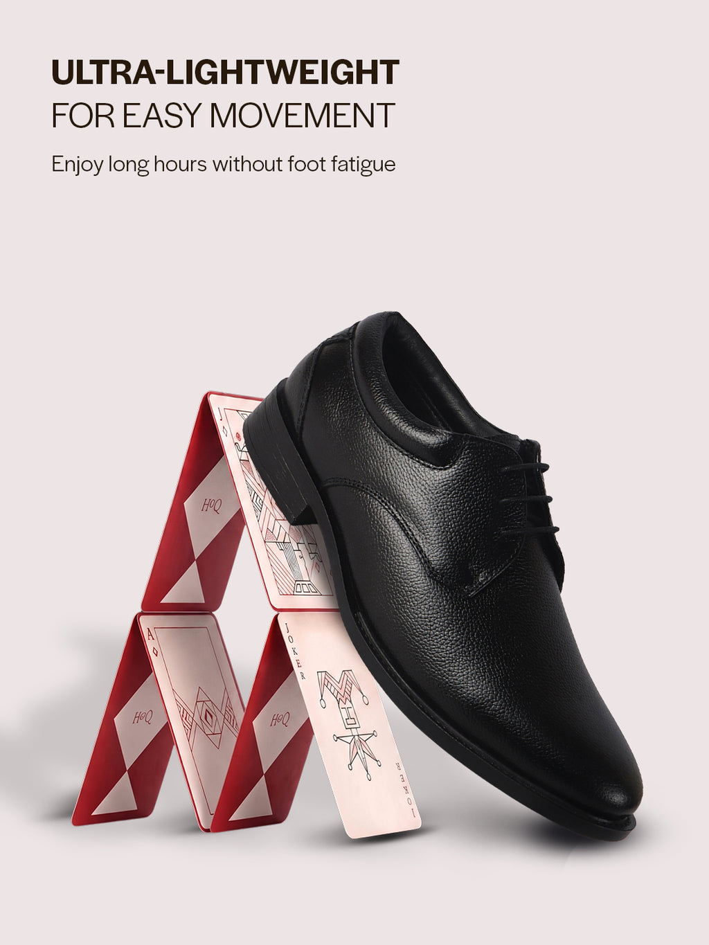 lace up shoe