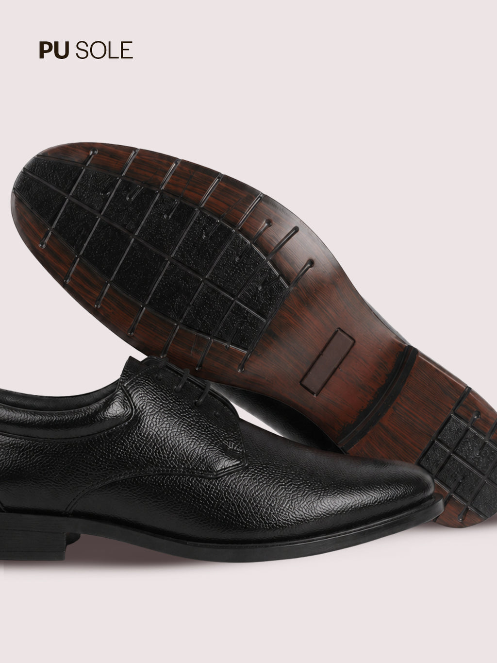 leather shoe