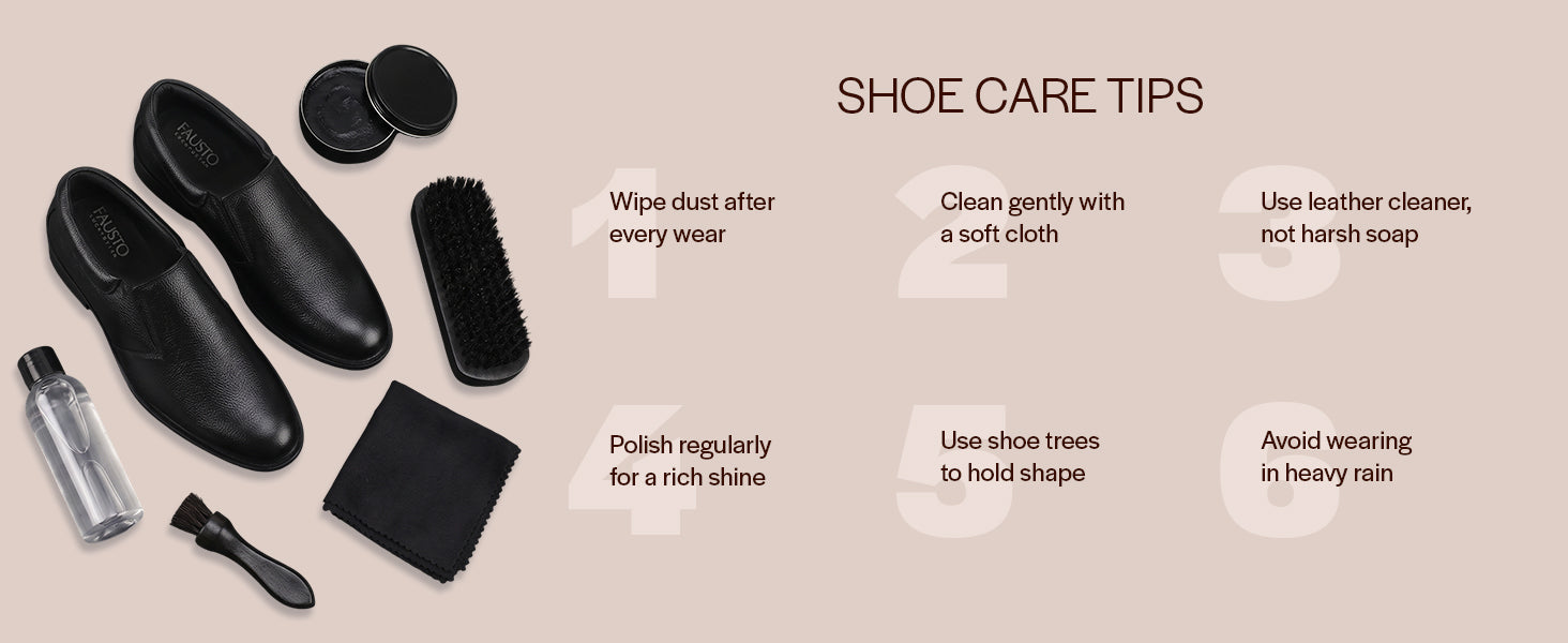 Men Brown Genuine Leather Upper Side Elastic Formal Pull On Shoe For Office, Meetings|Anti Skid Sole, Memory Cushioned Insole|Wedding, Event Slip On Shoe