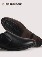 leather shoe
