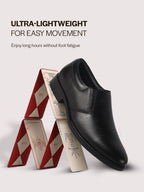 leather shoe