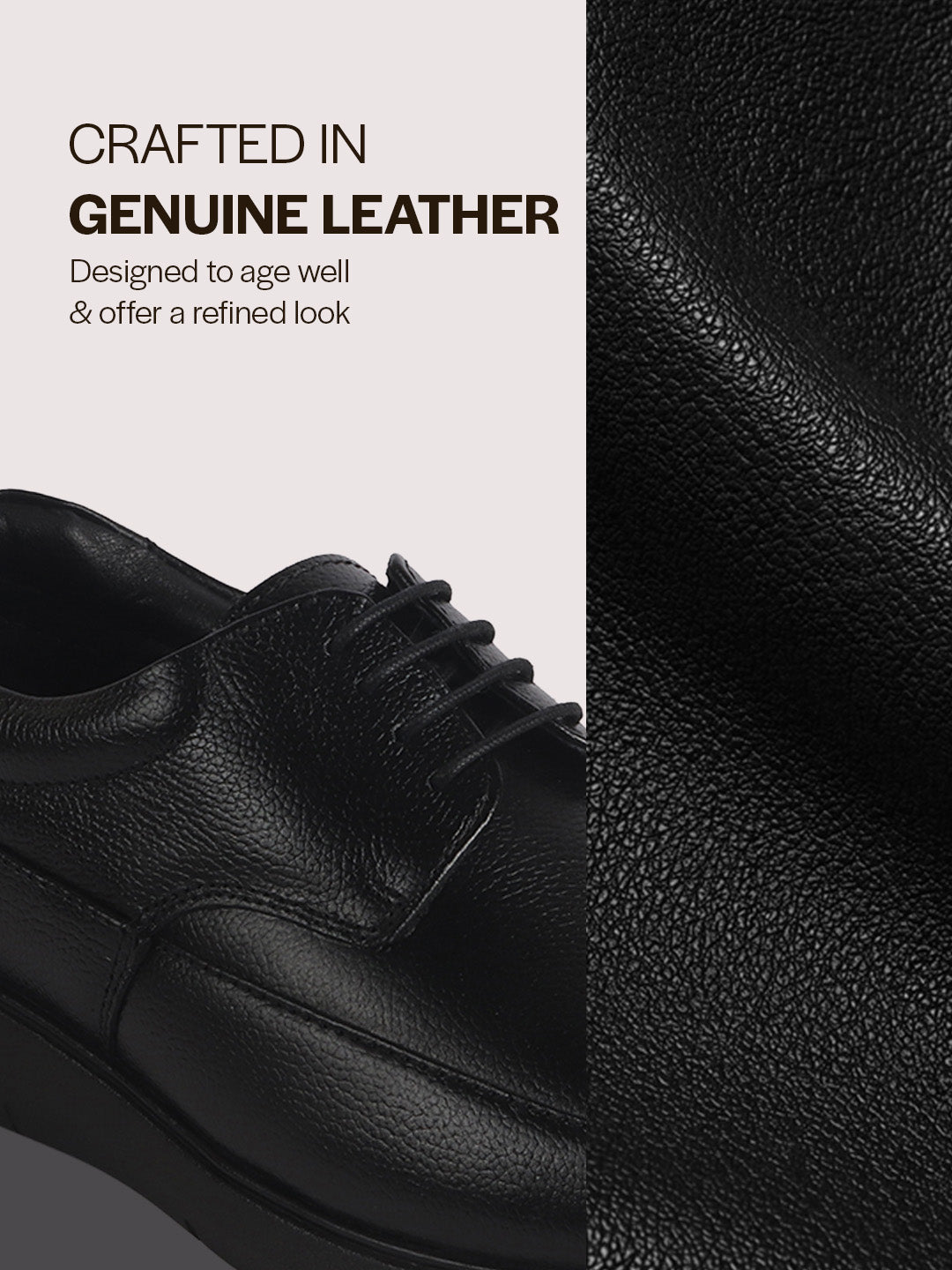 lace up shoe