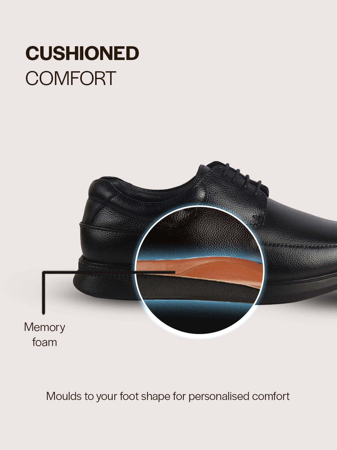 derby shoe