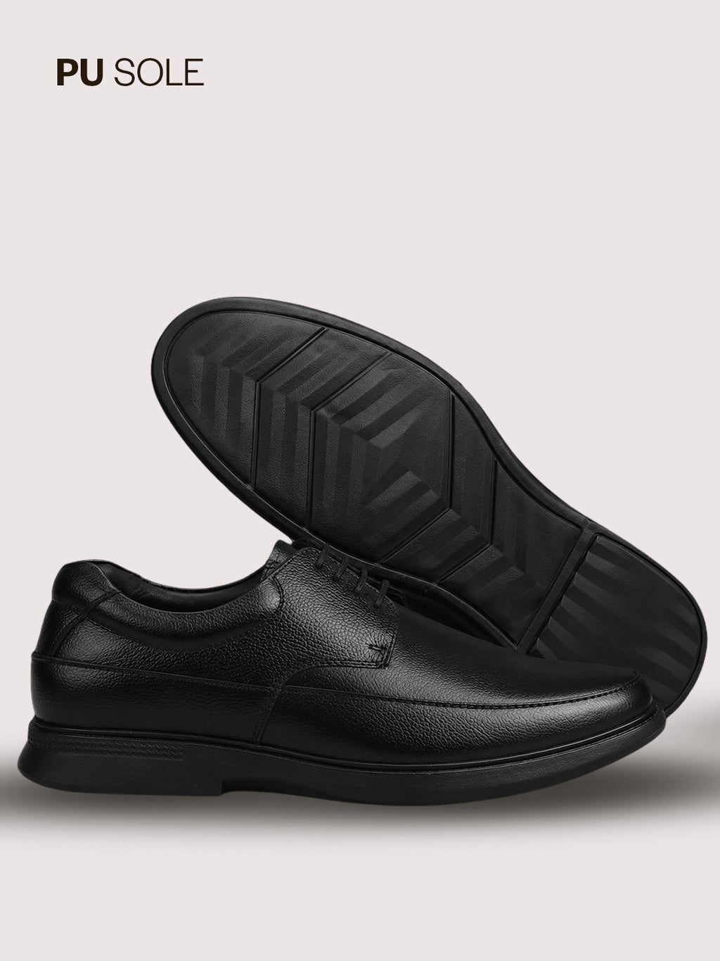 leather shoe