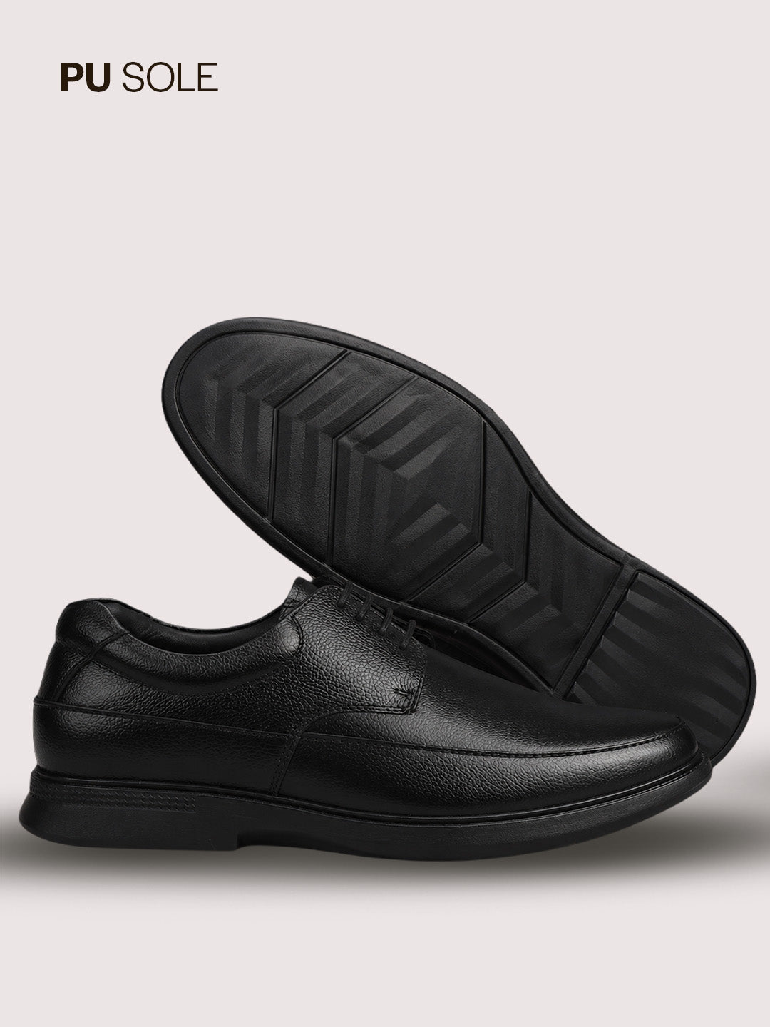 leather shoe