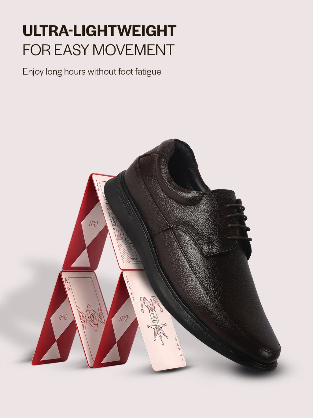 derby shoe