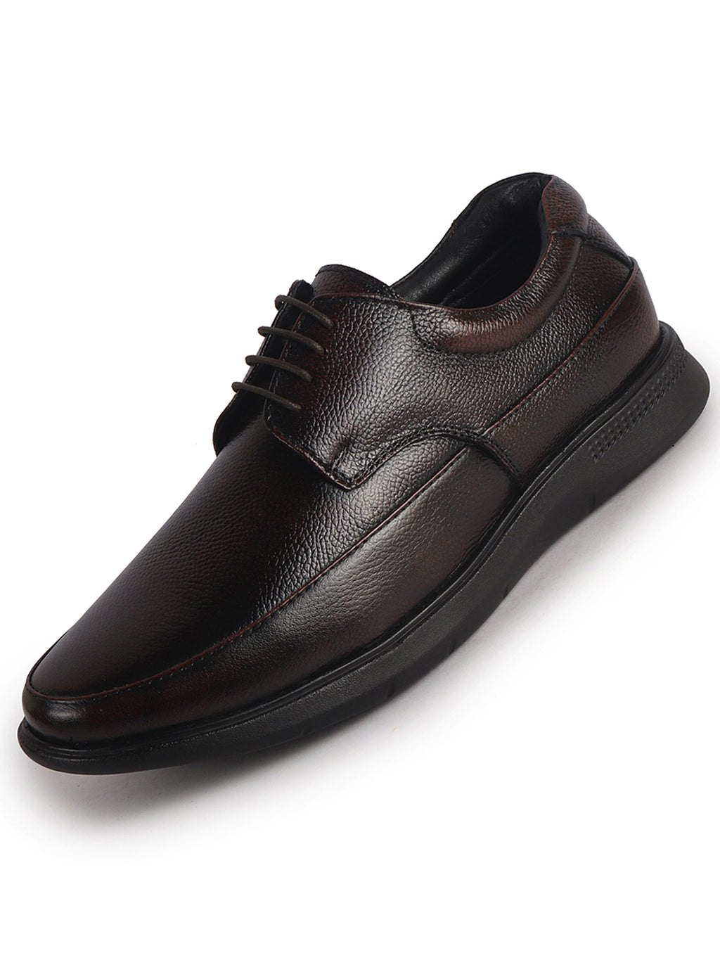 leather shoe