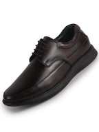 leather shoe